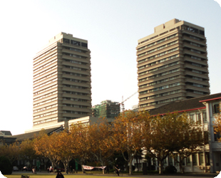 華東師範大学　写真7