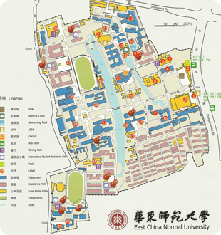 華東師範大学　写真8
