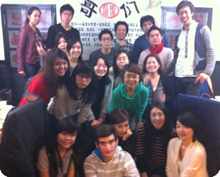上海交通大学　写真