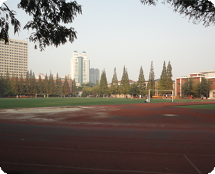 上海交通大学　写真