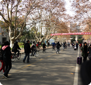 同済大学　写真