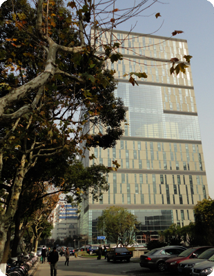 同済大学　写真